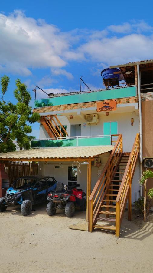 Апартаменти Flat Lua Com Linda Vista E Estacionamento Жижока-ді-Жерікуакуара Екстер'єр фото