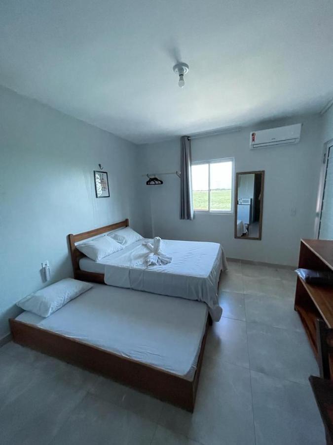 Апартаменти Flat Lua Com Linda Vista E Estacionamento Жижока-ді-Жерікуакуара Екстер'єр фото