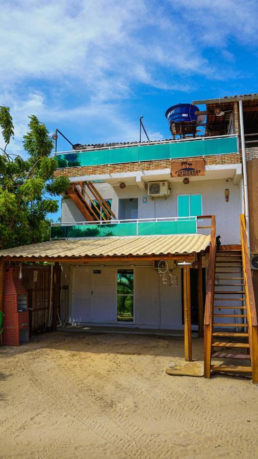 Апартаменти Flat Lua Com Linda Vista E Estacionamento Жижока-ді-Жерікуакуара Екстер'єр фото