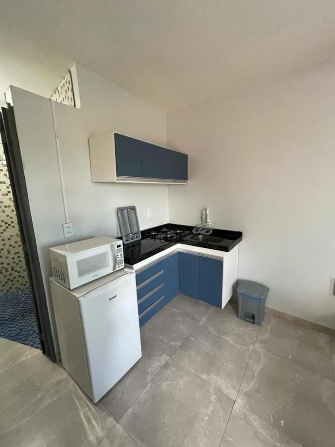 Апартаменти Flat Lua Com Linda Vista E Estacionamento Жижока-ді-Жерікуакуара Екстер'єр фото