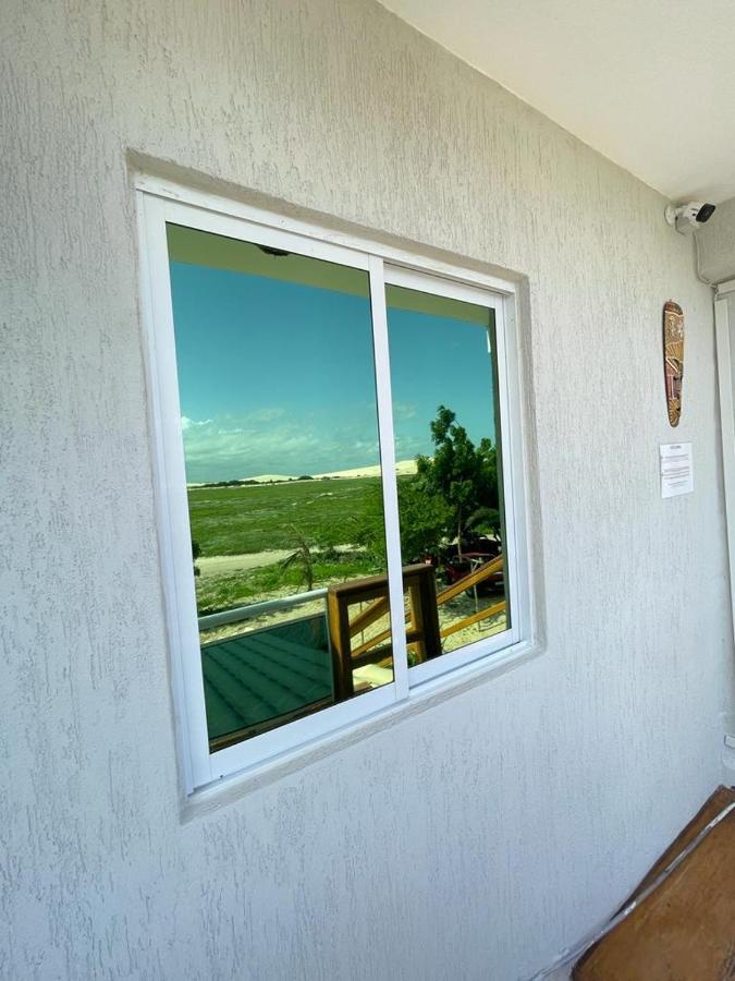 Апартаменти Flat Lua Com Linda Vista E Estacionamento Жижока-ді-Жерікуакуара Екстер'єр фото